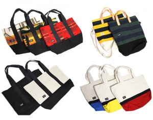 BLK PINE WORKSHOP Spring/Summer 2012 Bags