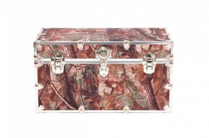Stussy ‘Livin’ General Store’ x Rhino Trunk & Case “Realtree™ Camo Trunk”