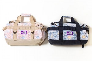 The North Face Purple Label Summer 2012 Bag Collection