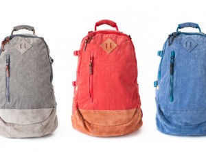 Visvim ‘Lamina’ Corduroy 20L Backpack