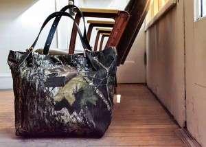 Duluth for Vividbraille ‘Woodsman’ Bag Series