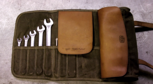 Deus x Makr “Tool Roll”