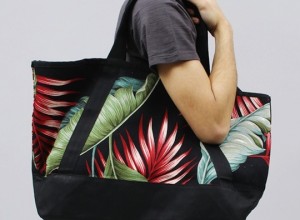 NEXUSVII ‘VTG Aloha Star’ Tote Bag