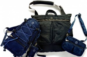 Porter Classic Fall/Winter 2012 “Super Nylon” Bag Collection