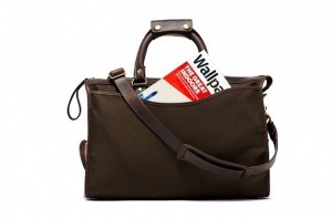 Ghurka for Wallpaper* ‘Stash*’ Bag