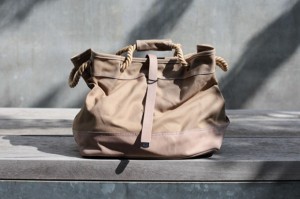 WTAPS Spring/Summer 2013 Canvas Beach Bag