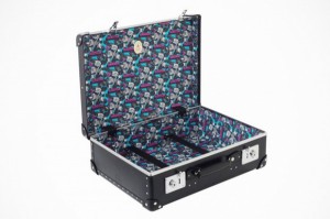André x The Globe-Trotter ‘Mr. A’ Luggage Collection