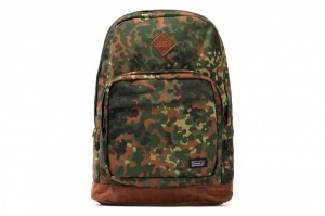 HUF Fall/Winter 2012 ‘German Camo Cordura’ Accessories Collection