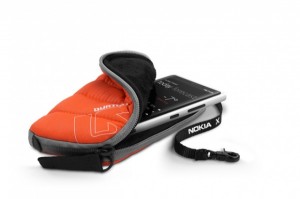 Nokia x Burton Fall/Winter 2012 Insulator Cases