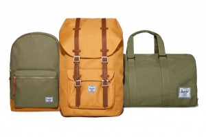 Herschel Supply Co. Holiday 2012 Collection