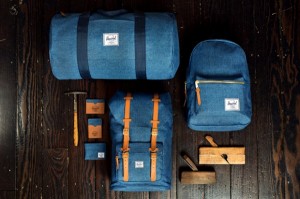 Herschel Supply Co. Hliday 2012 Release