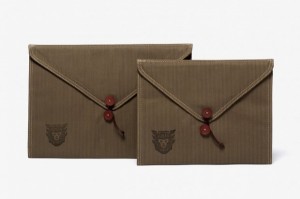 Human Made Fall/Winter 2012 iPad & MacBook Air Sleeves