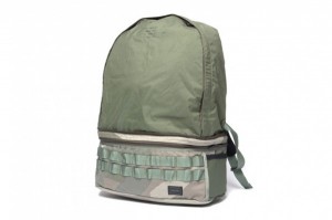 Maiden Noir x Porter ‘Packable Flow-Waist Rucksack”