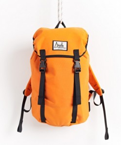 Aiguille Waterproof Nylon Backpack Collection for Albam