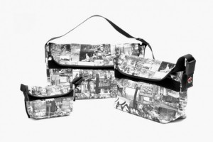 Chari & Co. x Porter for United Arrows Bag Collection