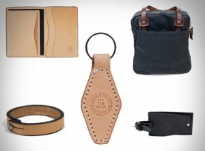 Tanner Goods for Ace Hotel Holiday Accessories Collection