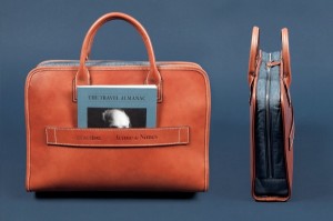 Travelteq x Tenue de Nîmes Limited Edition Laptop Bag