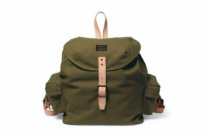 WTAPS Fall/Winter 2012 Bag Collection