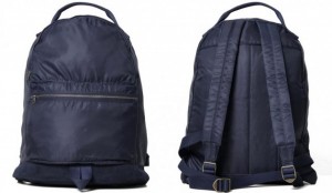 A.P.C. Japanese Nylon Backpack