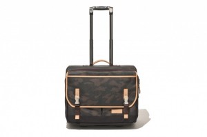 Master-Piece ‘Haze’ Luggage Collection