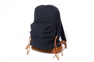 nonnative ‘Dweller’ Melton Wool Daypack
