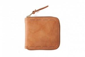 Visvim Fall/Winter 2012 Veggie Bi-Fold Wallet
