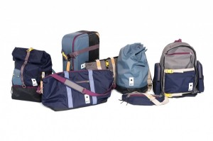 Eastpak x Wood Wood Holiday 2012 ‘Modulation’ Collection