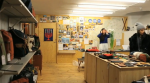 Video: Jacket Required Visits With “Sandqvist”
