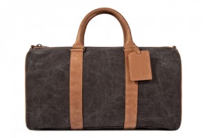 A.P.C. ‘Black Sac de Voyage’ Bag