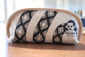 Illustrator Takeuchi Shuntaro for Porter Carry Case Collection