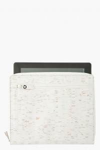 Maison Martin Margiela “Recycled Cork” iPad Case