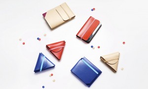 ‘Nothing Fancy’ Minimalist Wallets by Chieh