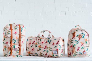 Herschel Supply Co. ‘Bad Hills’ Collection 2013