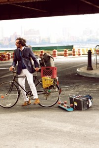 Jack Spade Spring/Summer 2013 Campaign