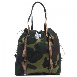 Epperson Mountaineering Climb Tote In Woodland Camo