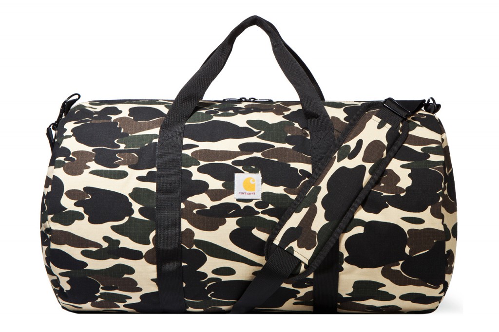 Carhartt WIP Spring/Summer 2013 Bag Collection