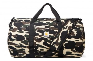 Carhartt WIP Spring/Summer 2013 Bag Collection