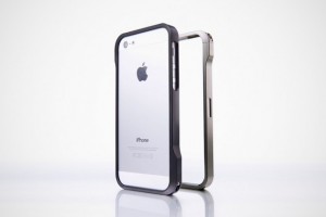 Esoterism “MOAT-5” Aluminum iPhone 5 Case