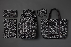 Isaora x Porter 2013 “Geo-Light” Bag Collection