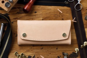 Tanner Goods Spring 2013 “Tradesman” Wallet