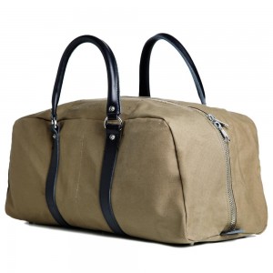 Comme des Garcons SHIRT Canvas Travel Bag