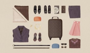 Video: Louis Vuitton “The Art of Packing” 2