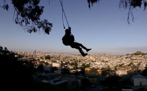 Video: Jansport “Live Outside” Campaign SF