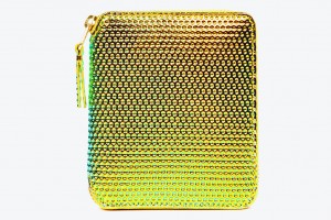 Comme des Garcons “Jewel” Leather Wallet Collection