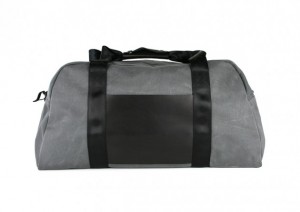 Defy Bags “R&R” Wax Canvas Weekender