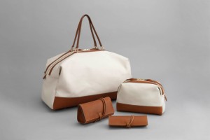 Globe-Trotter Spring 2013 “Propeller” Collection