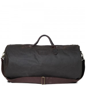 Barbour Wax Holdall