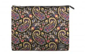 Phenomenon x Porter Paisley-Printed Pouch