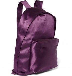 Raf Simons for Eastpak Satin Backpack