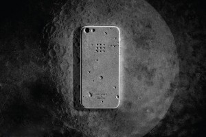 “Luna” Concrete iPhone 5 Cover